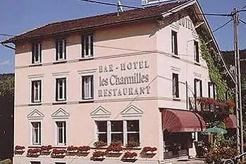 호텔 Restaurant Les Charmilles