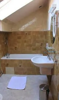 Hotel Restaurant Les Charmilles Poligny (Jura)