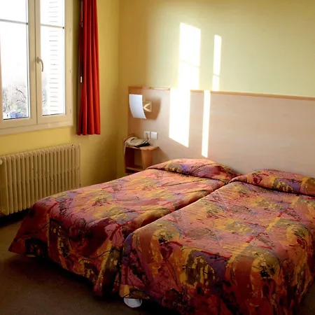 Hotel Restaurant Les Charmilles Poligny (Jura)