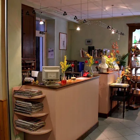 Restaurant Les Charmilles Hotel 2*